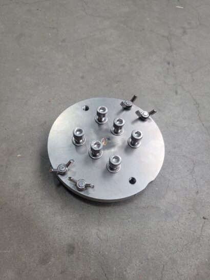 Rotating joint for Flex Frame