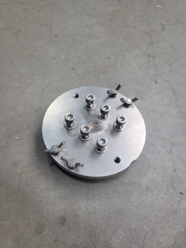 Rotating joint for Flex Frame