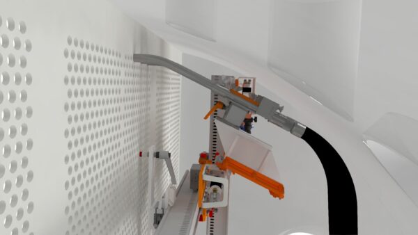 Condenser cleaning setup - Image 2